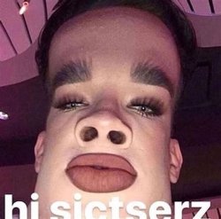 Hi sictserz Meme Template