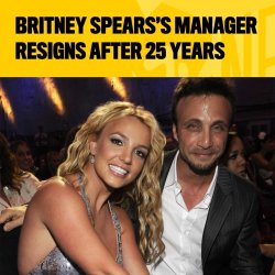 Britney Spears manager Meme Template