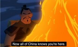 Now all of china know you're here. Meme Template