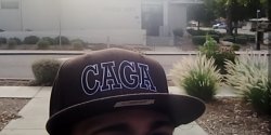 CAGA Meme Template