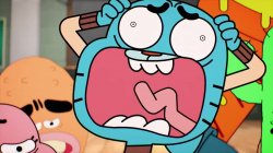 Gumball Screaming Meme Meme Template