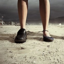 The Shoe is on the Other Foot Meme Template