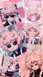 Mina Temp Meme Template