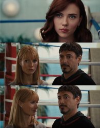 Tony Stark - I want one Meme Template