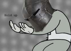 Hold up but its crusaders Meme Template