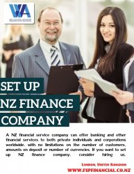 Set up NZ finance company Meme Template