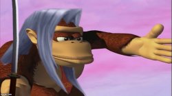 One Winged Kong Meme Template