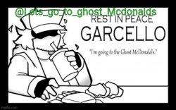 Lets_go_to_ghost_Mcdonalds Announcement Template Meme Template