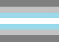 demiboy flag Meme Template