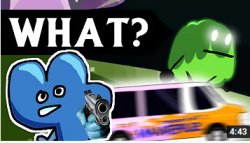 bfb what? Meme Template