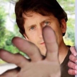 Todd Howard Hand Meme Template