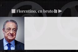 Florentino Perez Meme Template