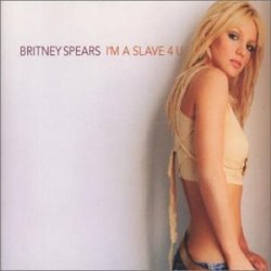 Britney Spears I’m a slave 4 u Meme Template