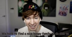 We have to find a nice happy family to do this to Meme Template