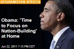 Obama Nation-building at home Meme Template