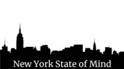 New York State of mind Meme Template