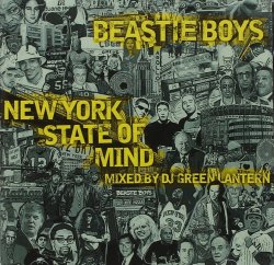 Beastie Boys New York State of mind Meme Template