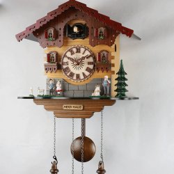 Cuckoo Clock Meme Template