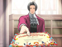 Clown University Meme Template