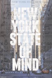 New York State of mind overlay Meme Template