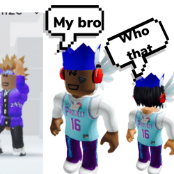 Roblox meme Meme Template