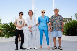 Cannes Film Festival Meme Template