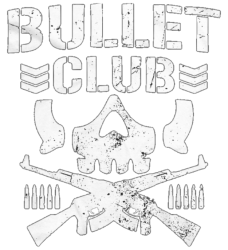 Bullet Club PNG Meme Template