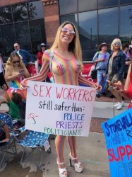 Sex workers Meme Template