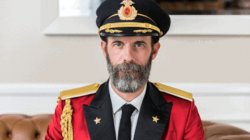 Captain Obvious Meme Template