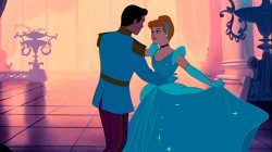 Cinderella and the Prince Meme Template