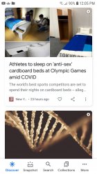 Cardboard Beds DNA Meme Template