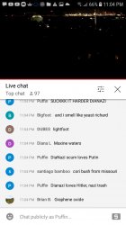 EarthTV Livechat 7-18-21 #37 Meme Template