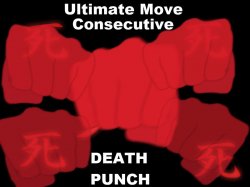 Death Punch Meme Template