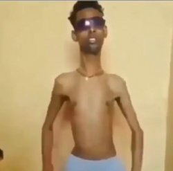Skinny Indian Guy Meme Template