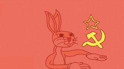 Bugs the Communist Meme Template