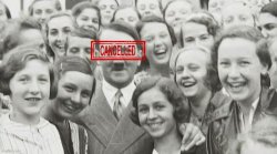 Hitler cancelled Meme Template