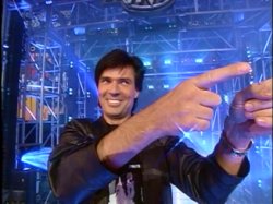 Eric Bischoff Meme Template