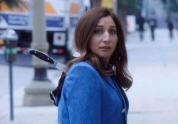 Gina Linetti Brooklyn 99 knife in back Meme Template