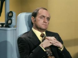 Bob Newhart Meme Template