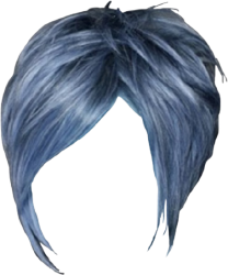 hair karen blue Meme Template