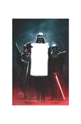 Darth Vader with cut-out png Meme Template