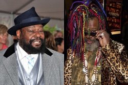 george clinton Meme Template