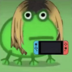 k e n m a f r o g Meme Template