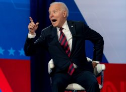 Joe Biden Has An Aha Moment Meme Template