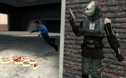 gmod trap Meme Template