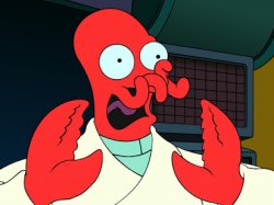 Zoidberg Whoop Meme Template