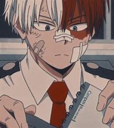 Todoroki Meme Template