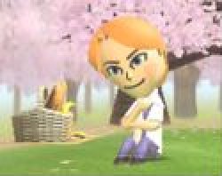 Seampie in Tomodachi Life Meme Template