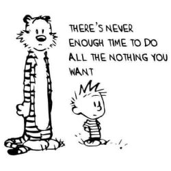 Calvin and Hobbes Meme Template