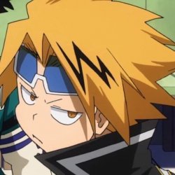 Angry Kaminari Meme Template